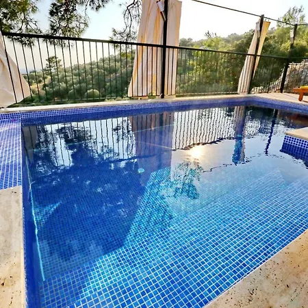 Yali Villa Patara